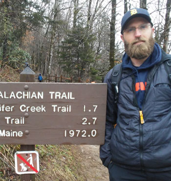 Matt Smith | Outdoor Adventures Manager
