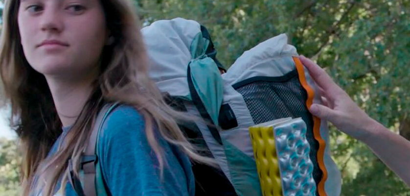 Website ideas Backpacking hiking camping 2